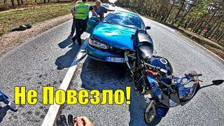YAMAHA R1 ПОСЛЕ ПАДЕНИЯ | Один Летний ДЕНЬ с ДРУЗЬЯМИ на МОТОЦИКЛЕ