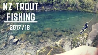 New Zealand Trout fishing Opening Day