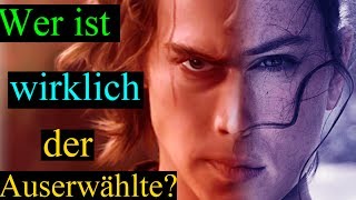 Wer ist der Auserwählte? - Star Wars Theorie (Deutsch)