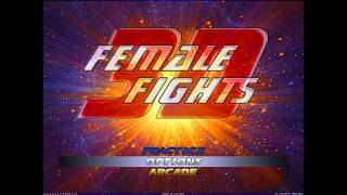 Female Fights 3D #1 (Censored), Cuntbusting, Teaser