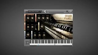 sms vst vita grand piano