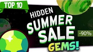 ? Best "Steam Summer Sale Deals" 2018