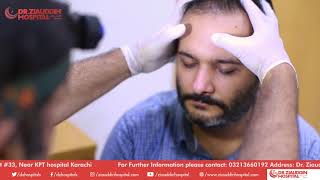 Dr. Ziauddin Hospital - ENT Camp