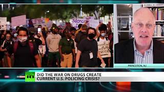 Protests are ‘class and generational revolt’ – Chris Hedges