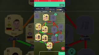 Fifa 19 - 250k to 300k team with Lewandowski and Manuel Neuer