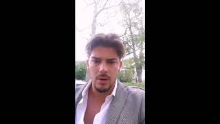 Paolo Crivellin torna a parlare di Marianna Acierno - Stories 23 aprile