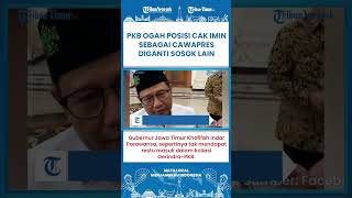 PKB Minta Khofifah Jadi Gubernur Saja