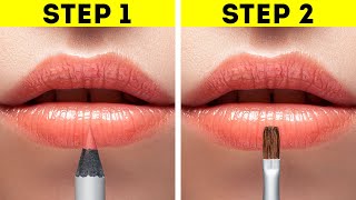 Amazing Beauty And Makeup Hacks For Everyday Life That You Didn’t Know