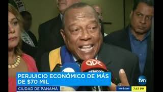 Tvn condena de prisión para alcalde de arraiján por peculado