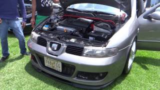 Seat Leon Turbo Blow Off Sound Style Contest 6 2013