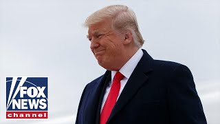 Live: Trump departs DC for his four-day visit to Western states