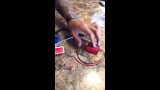Fuel maxx install part 1