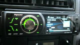 Volkswagen Caravelle German style™ → Prology DVS-11400