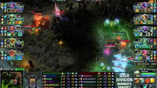 HTS3 Gold Cycle 5 WBSF Rea vs. SolC Game 1