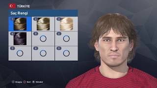 Pes 2017 Face Build | Çağlar Söyüncü | PS4
