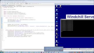 PLM Worker for Windchill PDMLink - Pro/E Assembly to Representation Demo