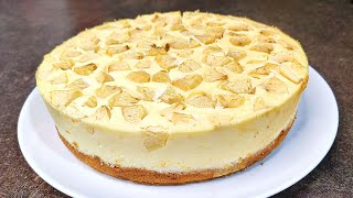 Вкуснее творожной шарлотки! Готовлю на заказ УЖЕ МНОГО ЛЕТ! Его хочется есть КАЖДЫЙ ДЕНЬ!