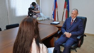 Очередной выпуск программы "Ворошилова, 5".