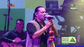 Indio Lucio Rojas - 12-01-2018 Festival Nacional de Doma y Folklore de Jesús Maria Edición 53