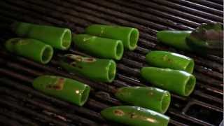 Stuffed Jalapeño Poppers