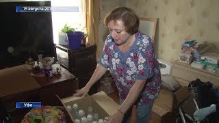 Мама тяжелобольного ребенка из Уфы получила положенные по закону препараты