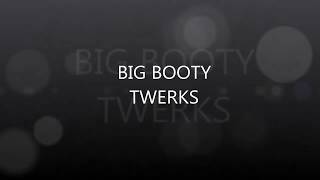 Twerking by Big Booty women