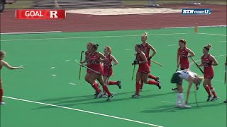 RVision: Field Hockey Defeats Ohio 7-4