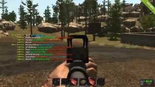 Rust "Я МИР" - PvP сервер: Мега лут №1