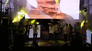Punnany Massif + Intim Torna Illegál Élvezd Live @ Fishing on Orfű 2015