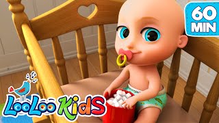 Johny Johny Yes Papa - Great Songs for Children | LooLoo Kids