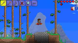Terraria on my phone (Part4)