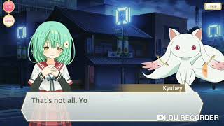 Magia record English: Kako Natsume side story ep 2