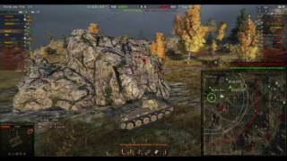 Skoda T40 2300 dmg 6000 wn8