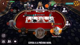 Zinga poker tutorial español