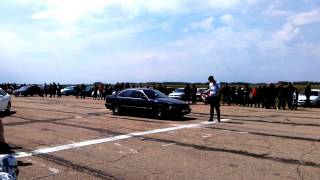 Рубцовск Гонки Аэродром street racing