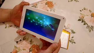 аккумулятор телефона в планшет 7 " battery tablet
