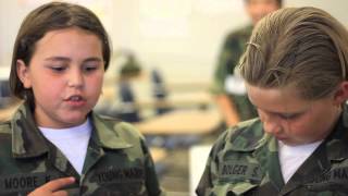 Excelsior High Desert Young Marines - DDR Program 2014