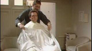 A Bit of Fry and Laurie - Haircut