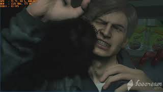 Resident Evil 2 Gameplay on HD 7750 1GB DDR5