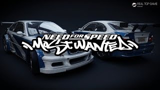 ? NEED FOR SPEED: MOST WANTED #6 | ИХ ОСТАЛОСЬ ПЯТЬ | REAL TOP GAME | СОБОЛЬ