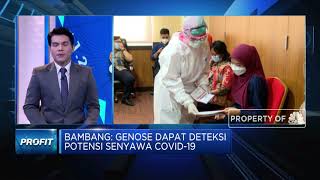 Menristek Jelaskan Soal GeNose, Alat Screening Suspek Covid-19