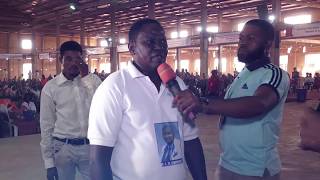 GODS PRESENCE AT THE GOD OF SOLUTION DAY.2 @ DIVINE GRACE OF GLORY CHURCH #PIAOBASEKIMINISTRIES