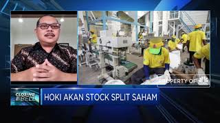 Tarik Investor Ritel, HOKI Siap Stock Split Saham 1:4