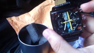 Tag Heuer Monaco Calibre 36