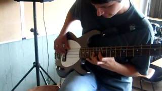 Bass solo PR