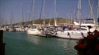 Cesme, Turkey: ТУРЦИЯ: ГОРОД Чешме﻿ 2011