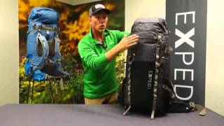 Exped Thunder 50L & 70L