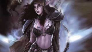 Warcraft 3 Night Elf Theme 4 Music