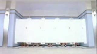 Spice Girls   SpiceWorld The Movie Trailer Bathroom Scene