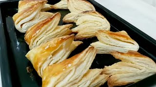 #ՇԵՐՏԱՎՈՐ ԽՄՈՐ։ УНИВЕРСАЛЬНОЕ СЛОЁНОЕ ТЕСТО .PUFF PASTRY.